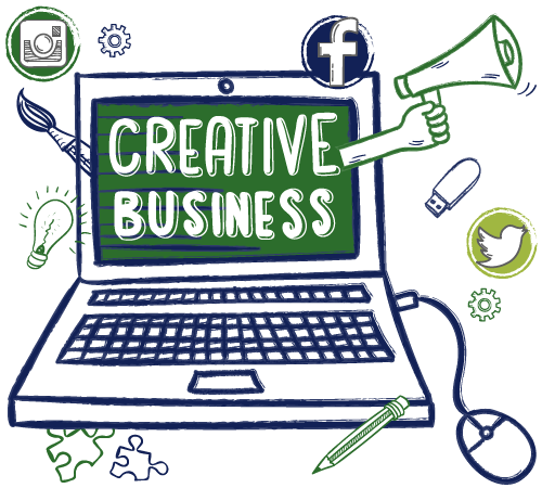 grafica web